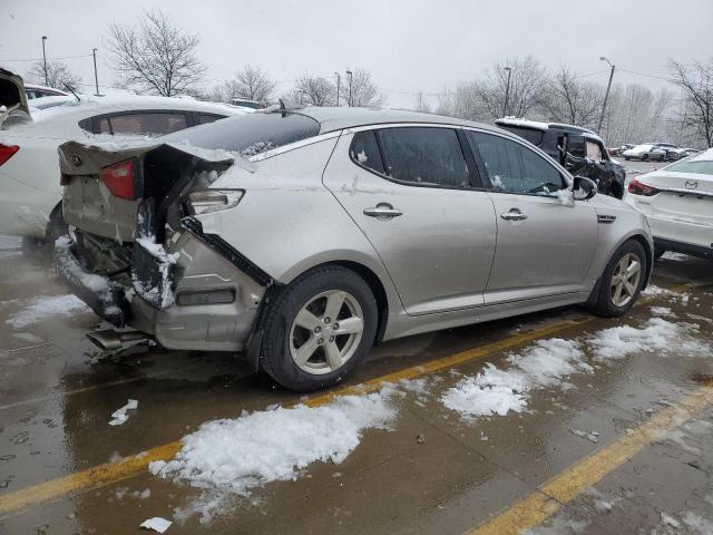 Photo 3 from auction – 2014 KIA OPTIMA LX with VIN KNAGM4A7XE5484899