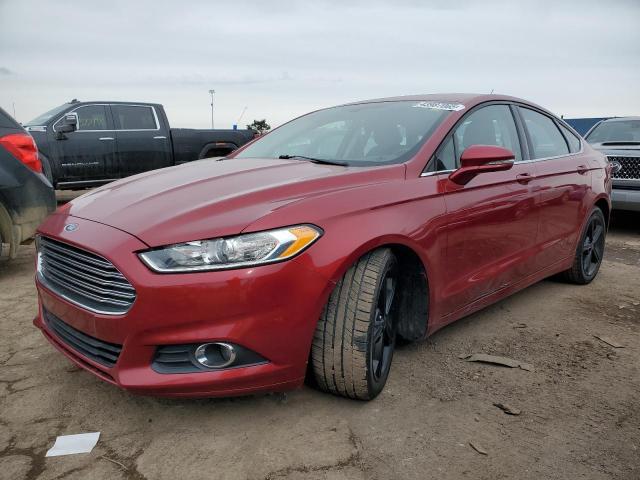 FORD FUSION SE 2016 with VIN 3FA6P0H7XGR104017 - Photo from auction