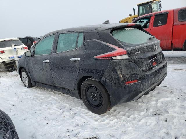 Photo 2 from auction – 2025 NISSAN LEAF S with VIN 1N4AZ1BV7SC562719