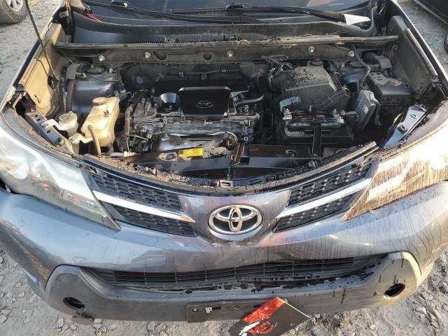 Photo 12 from auction – 2014 TOYOTA RAV4 LIMIT with VIN JTMYFREVXED041343