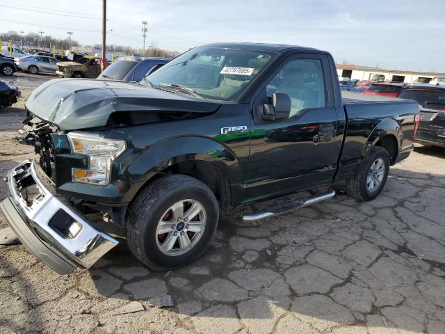 FORD F150 2015 with VIN 1FTMF1C87FFB71471 - Photo from auction