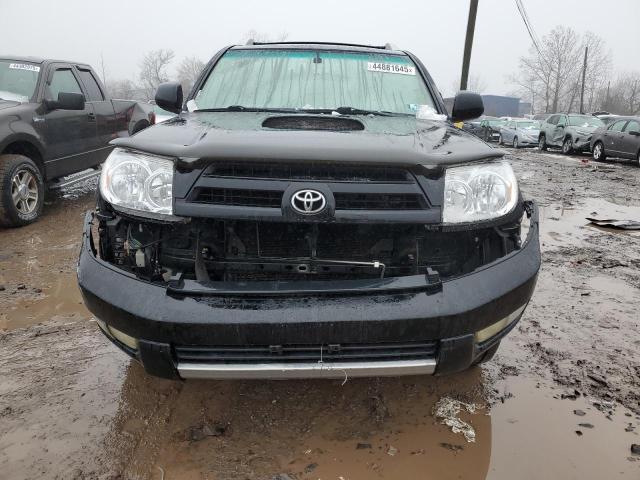Photo 5 from auction – 2005 TOYOTA 4RUNNER SR with VIN JTEBU14R750062445