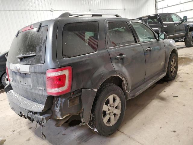 Photo 3 from auction – 2008 FORD ESCAPE LIM with VIN 1FMCU94158KA96793