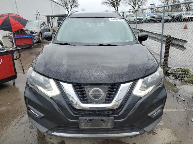 Photo 5 from auction – 2017 NISSAN ROGUE S with VIN KNMAT2MT0HP614268