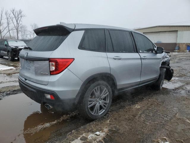 Фото 3 с аукциона – 2021 HONDA PASSPORT E с VIN 5FNYF8H50MB033538