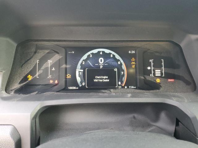 Photo 9 from auction – 2024 TOYOTA TACOMA XTR with VIN 3TYJDAHN5RT001495