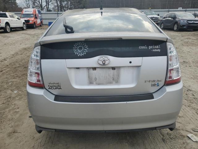 Photo 6 from auction – 2009 TOYOTA PRIUS with VIN JTDKB20U893493391