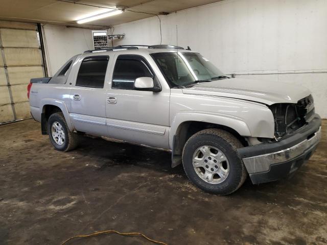 Photo 4 from auction – 2006 CHEVROLET AVALANCHE with VIN 3GNEK12T96G176604