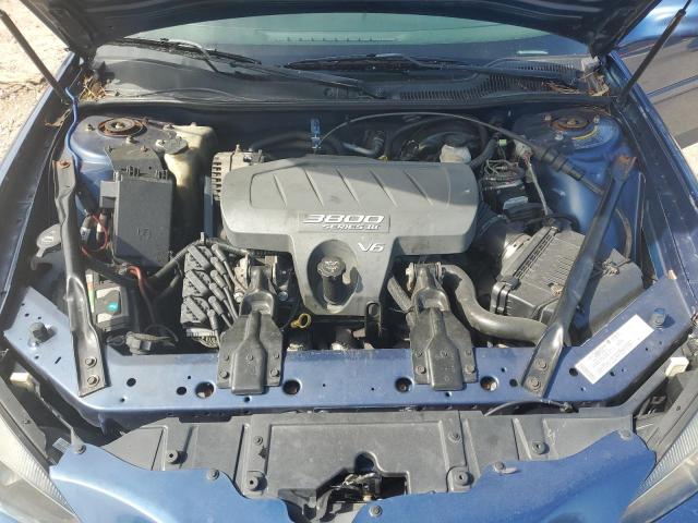 Photo 11 from auction – 2004 PONTIAC GRAND PRIX with VIN 2G2WS522741362356