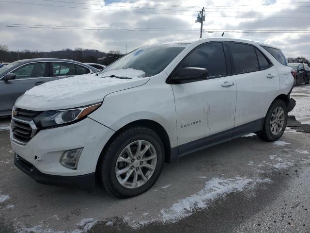 CHEVROLET EQUINOX LS 2018 with VIN 2GNAXHEV7J6334688 - Photo from auction