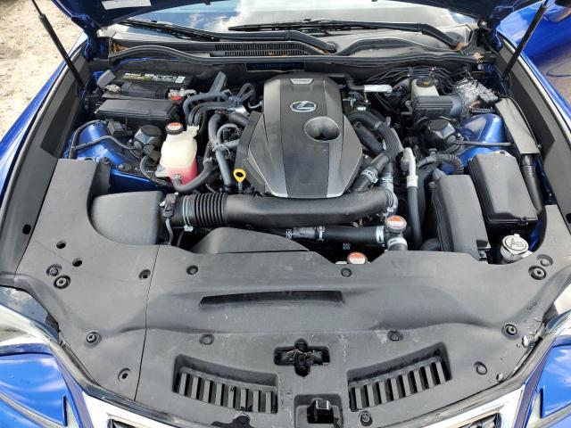 Photo 11 from auction – 2016 LEXUS RC 200T with VIN JTHHA5BC3G5003491