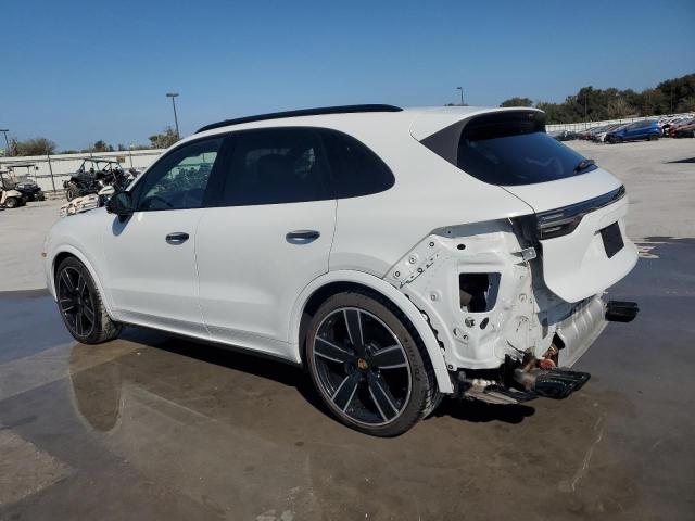 Photo 2 from auction – 2020 PORSCHE CAYENNE S with VIN WP1AB2AY1LDA27430