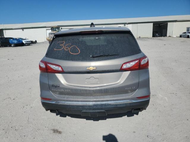 Photo 6 from auction – 2018 CHEVROLET EQUINOX LT with VIN 3GNAXTEX7JS515327