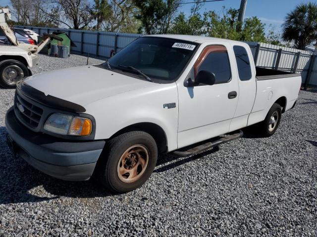 FORD F150 2003 with VIN 1FTRX17293NB28650 - Photo from auction