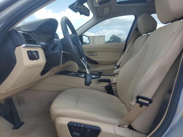 Photo 7 from auction – 2015 BMW 320 I with VIN WBA3B1G54FNT03838