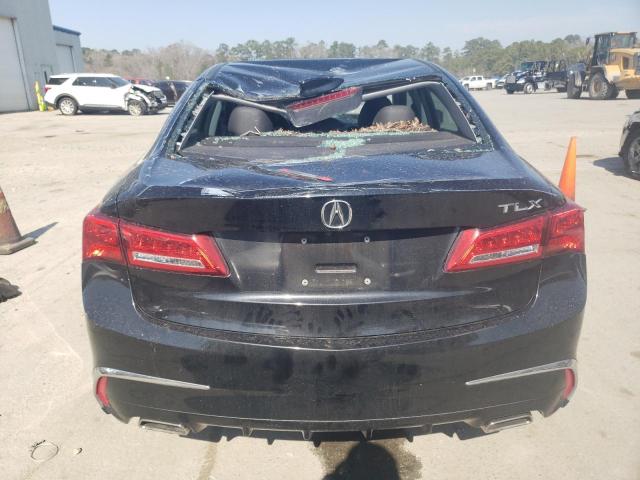 Photo 6 from auction – 2020 ACURA TLX with VIN 19UUB2F34LA000303