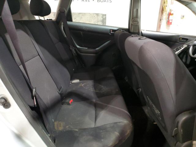 Photo 10 from auction – 2005 PONTIAC VIBE with VIN 5Y2SL63865Z463588