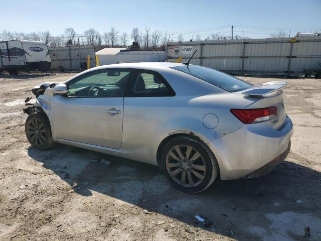Photo 2 from auction – 2011 KIA FORTE SX with VIN KNAFW6A34B5424319