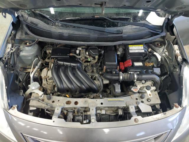 Photo 11 from auction – 2014 NISSAN VERSA S with VIN 3N1CN7AP4EL848625