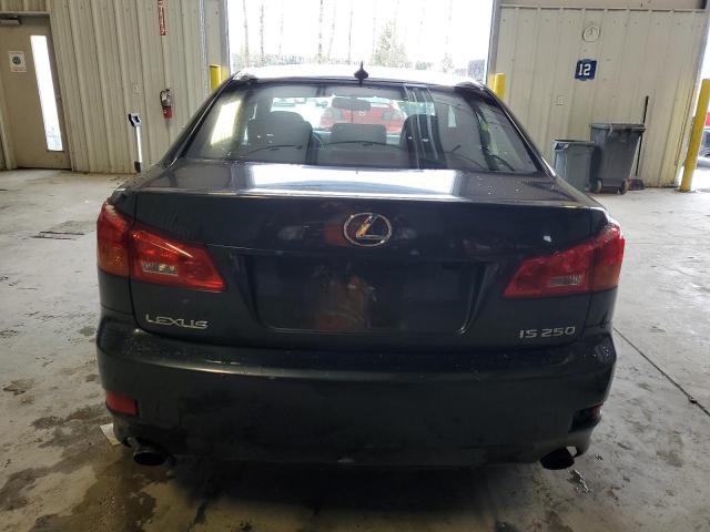 Photo 6 from auction – 2008 LEXUS IS 250 with VIN JTHBK262585073840