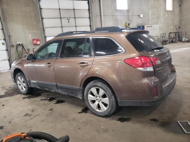 Photo 2 from auction – 2011 SUBARU OUTBACK 2. with VIN 4S4BRCJC9B3431247