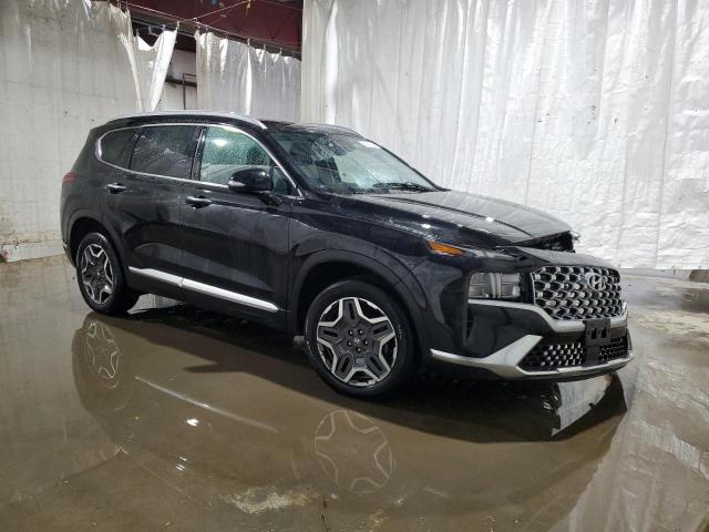 Photo 4 from auction – 2023 HYUNDAI SANTA FE S with VIN 5NMS3DA18PH013247