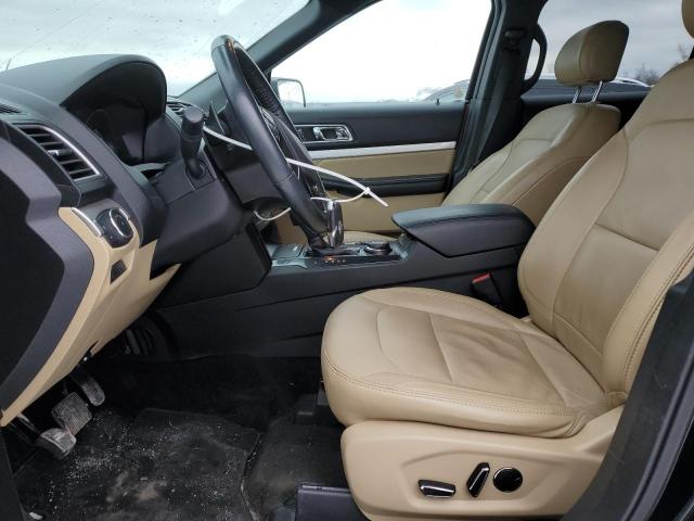 Photo 7 from auction – 2017 FORD EXPLORER X with VIN 1FM5K8D85HGD33730