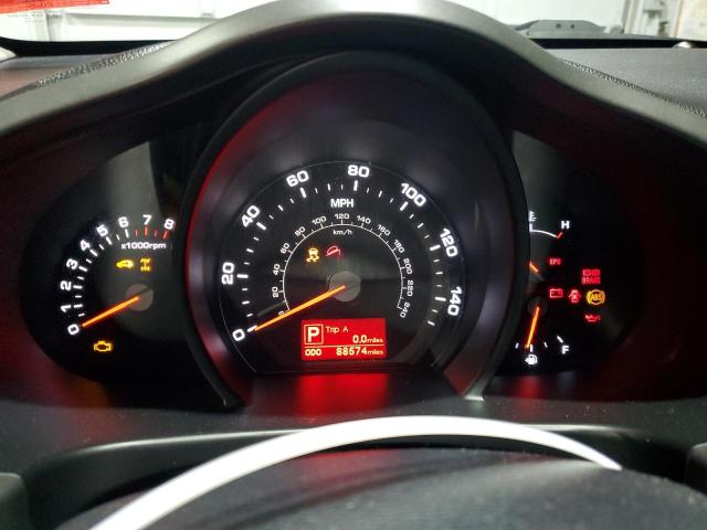 Photo 9 from auction – 2011 KIA SPORTAGE E with VIN KNDPCCA25B7140627