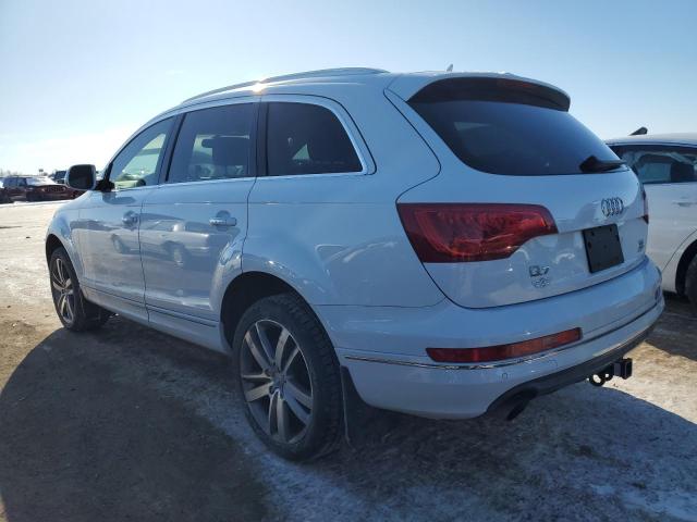 Photo 2 from auction – 2012 AUDI Q7 PREMIUM with VIN WA1LMAFE4CD009902