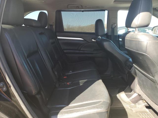 Photo 11 from auction – 2014 TOYOTA HIGHLANDER with VIN 5TDJKRFH3ES044451