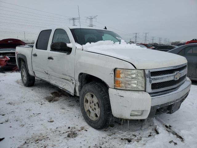 Photo 4 from auction – 2007 CHEVROLET SILVERADO with VIN 2GCEK13C171574360