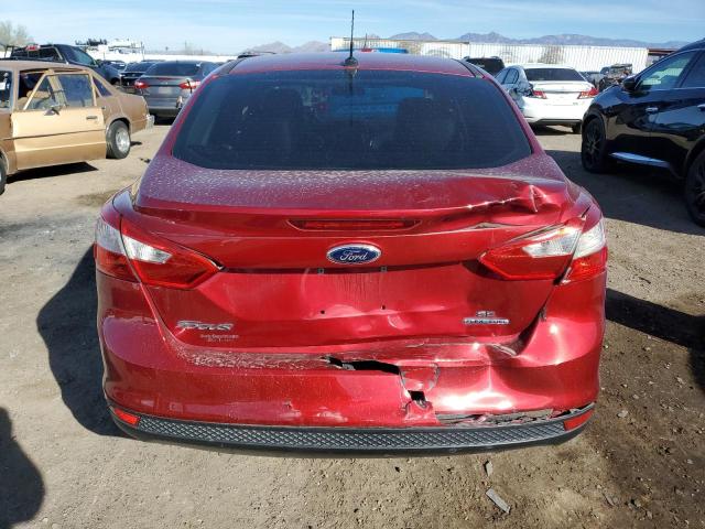 Photo 6 from auction – 2013 FORD FOCUS SE with VIN 1FADP3F27DL112926