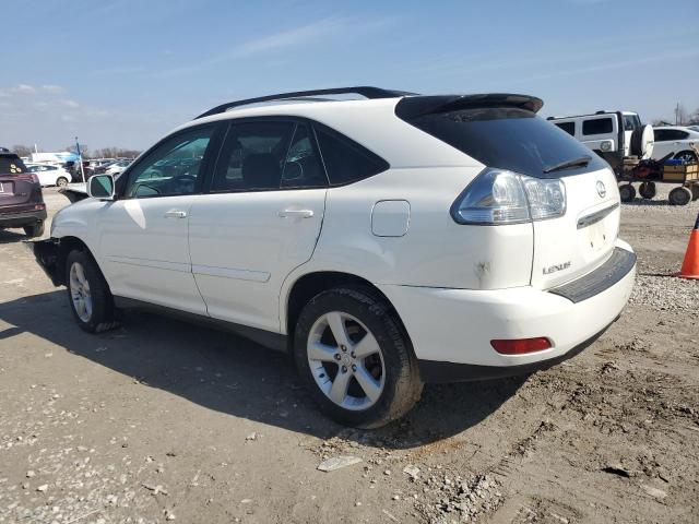 Photo 2 from auction – 2007 LEXUS RX 350 with VIN 2T2HK31U17C031267