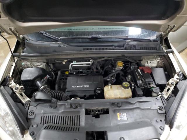 Photo 12 from auction – 2016 CHEVROLET TRAX 1LT with VIN 3GNCJLSB3GL228766