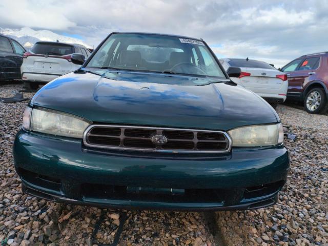 Photo 5 from auction – 1998 SUBARU LEGACY L with VIN 4S3BD4357W7213068