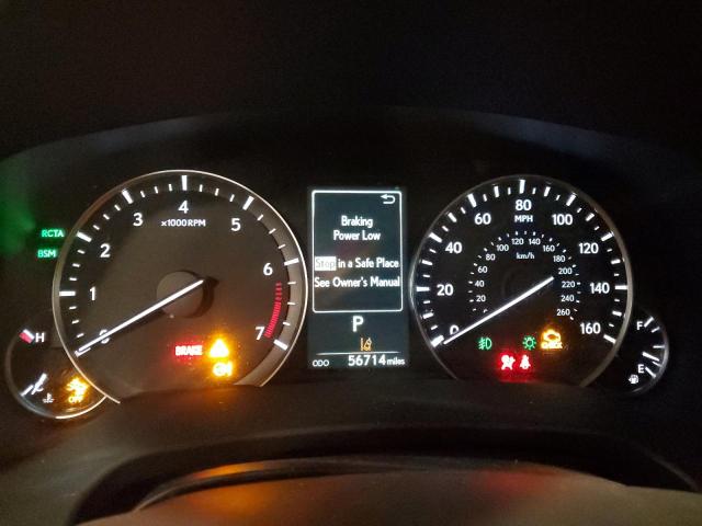 Photo 9 from auction – 2016 LEXUS RX 350 BAS with VIN 2T2BZMCA8GC001323
