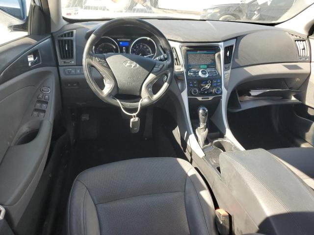 Photo 8 from auction – 2014 HYUNDAI SONATA HYB with VIN KMHEC4A43EA107661