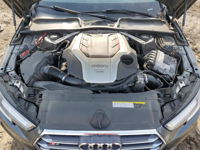 Photo 11 from auction – 2018 AUDI S4 PREMIUM with VIN WAUB4AF47JA002530