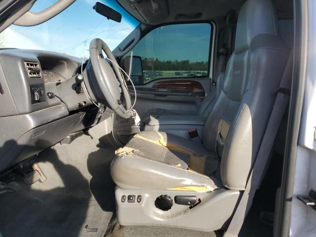 Photo 7 from auction – 2003 FORD F250 SUPER with VIN 1FTNW21F93EA23321