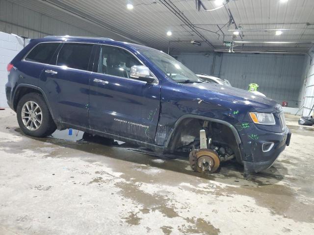 Photo 4 from auction – 2016 JEEP GRAND CHER with VIN 1C4RJFBG6GC381718