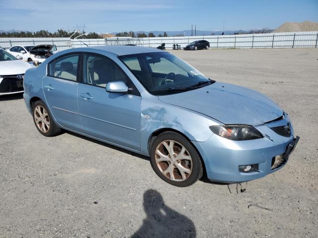 Photo 4 from auction – 2008 MAZDA 3 I with VIN JM1BK32G681126593