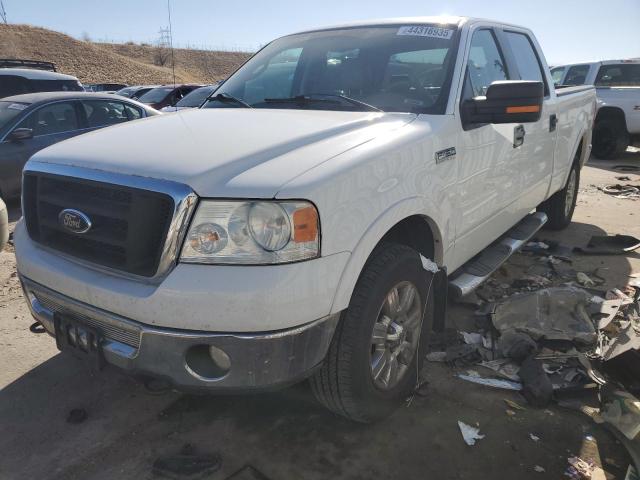 Photo 1 from auction – 2008 FORD F150 SUPER with VIN 1FTPW14V68KC21062