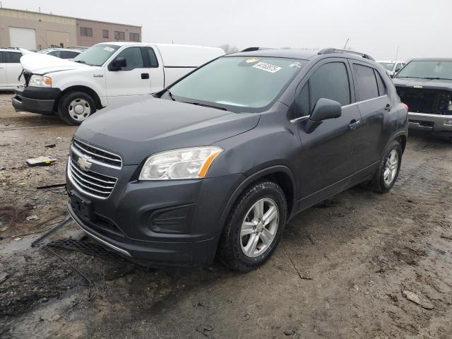 صورة رقم 1 من المزاد - 2016 CHEVROLET TRAX 1LT مع VIN 3GNCJLSB3GL275439