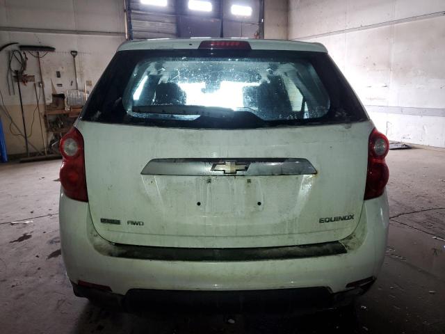 Photo 6 from auction – 2012 CHEVROLET EQUINOX LS with VIN 2GNFLCEK5C6173027