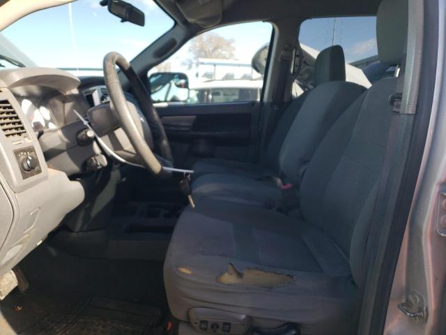 Photo 7 from auction – 2007 DODGE RAM 2500 with VIN 3D7KS29AX7G829423