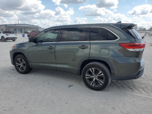 Photo 2 from auction – 2018 TOYOTA HIGHLANDER with VIN 5TDZZRFH1JS252482