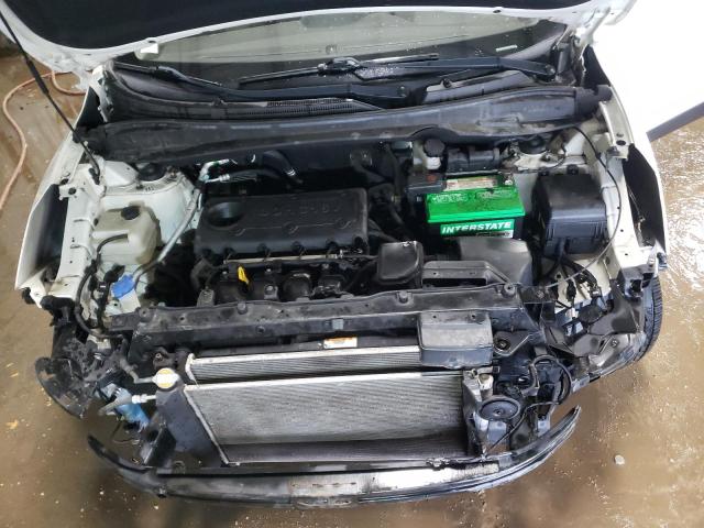 Photo 11 from auction – 2012 HYUNDAI TUCSON GLS with VIN KM8JUCAC4CU544223