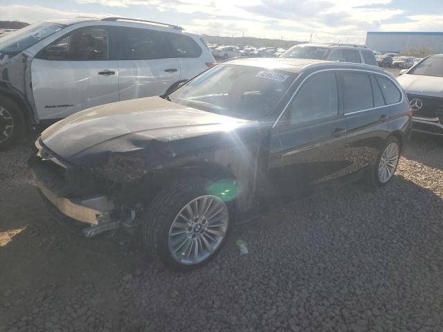 BMW 328 D XDRI 2014 with VIN WBA3K5C53EF776037 - Photo from auction