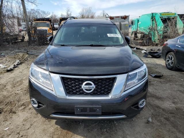 Photo 5 from auction – 2014 NISSAN PATHFINDER with VIN 5N1AR2MM5EC631699