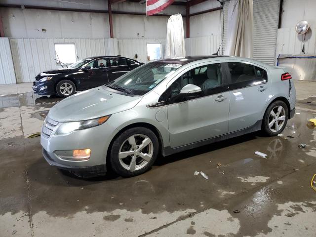 Снимка 1 от търг – 2012 CHEVROLET VOLT с VIN 1G1RB6E40CU104171